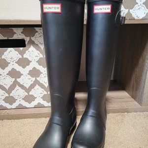 Hunter Rain Boots